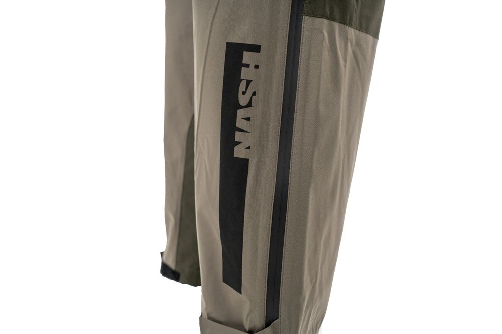 Nash Kalhoty ZT Lite Dry Pack Trousers (6)